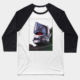 Beast Convoy Baseball T-Shirt